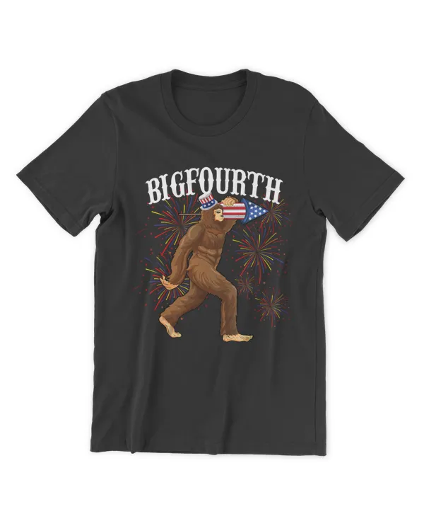 Bigfourth Shirt