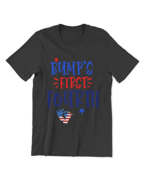 Bumps Firrst Fourth Shirt
