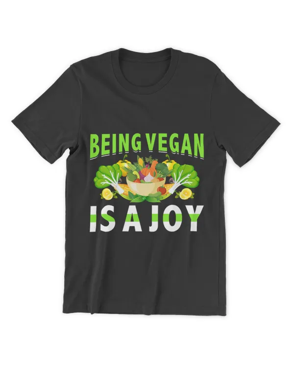 Being Vegan Is A Joy I Vegan