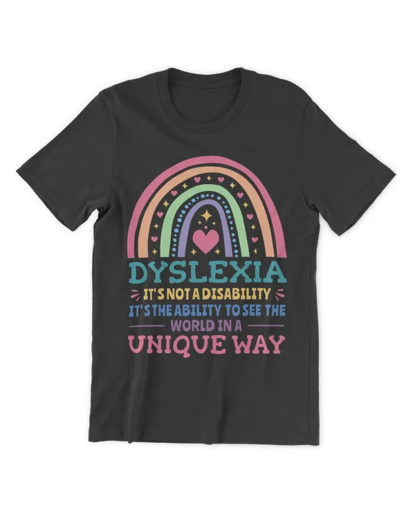 Dyslexia its not a disability Dyslexic Dyslexia Awareness 22