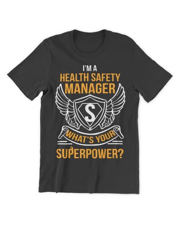 Health Safety Manager Health Safety Manager