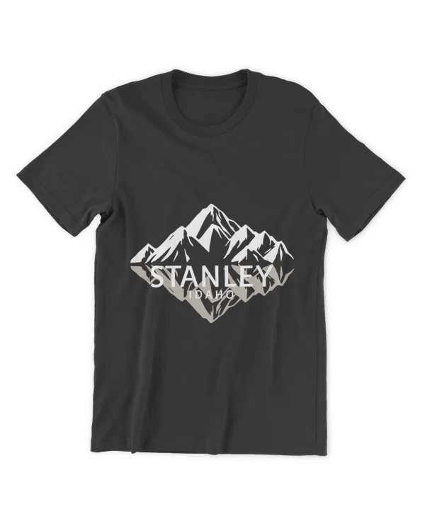 Hiking Hiker Stanley Idaho Sawtooth Mountains Hiking Camping Travel Hike