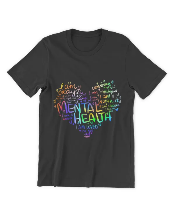 Mental Health Awareness Gifts Depression