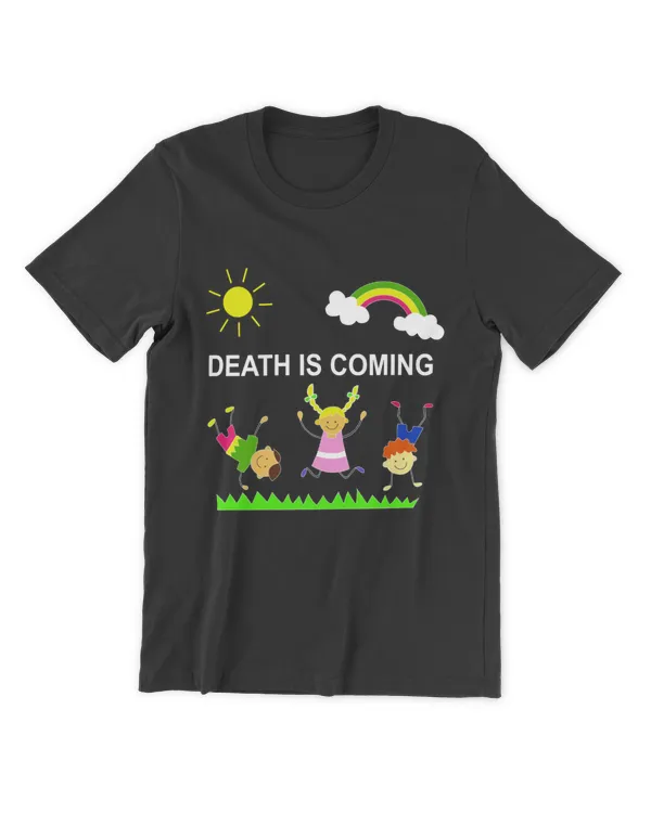 Death Is Coming