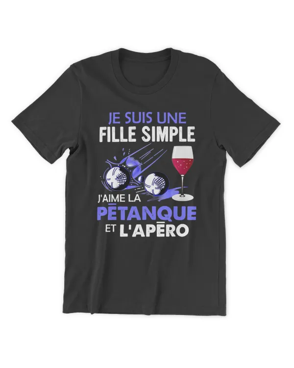 Je Suis Une Fille Simple