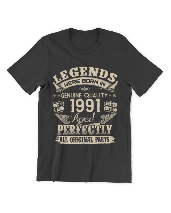 Legends Here Born In Genuine Quality Customize Year Of Birth Age Perfectly All Original Parts, Personalized Year Of Birth, Gifts For Personalized Age, Gifts Idea For Personalized Age