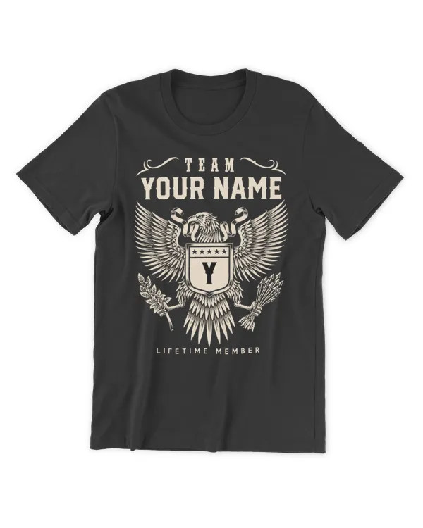Team Personalized Name Lifetime Member, Gifts For Personalized Name, Gifts Idea For Personalized Name