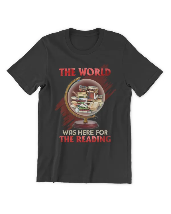 Reading The World Is Here