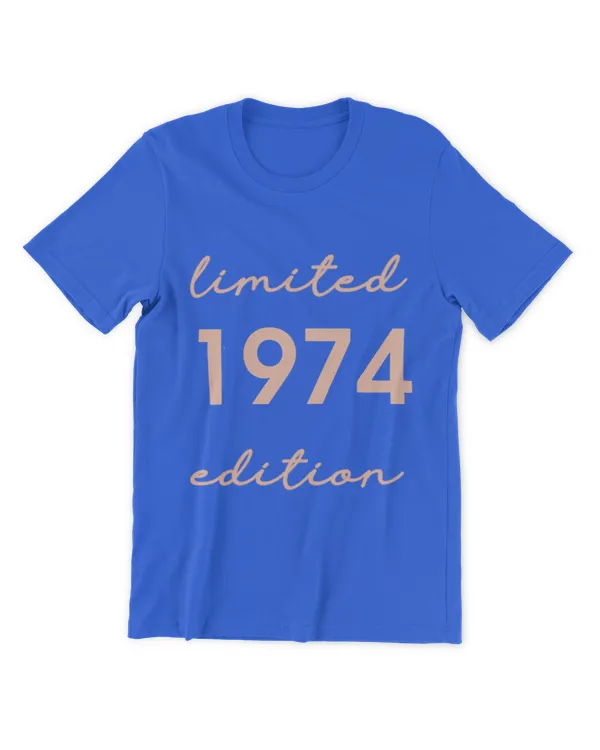Limited Edition Customize Year Of Birth, Personalize Year Of Birth, Gifts For Personalized Age, Gifts Idea For Personalized Age