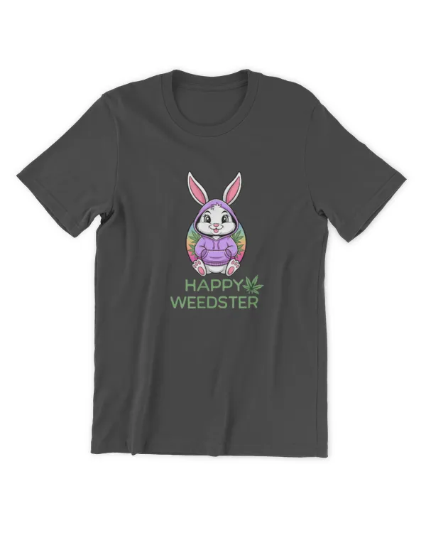 Funny Happy easter 420 - Men's Premium Tshirt Men's Premium Tshirt