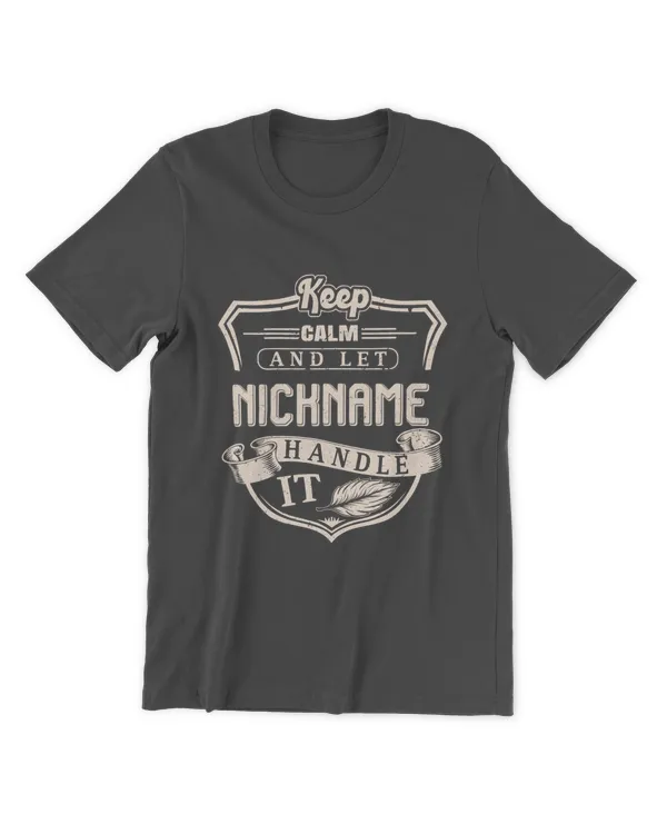 Miah1047c Title Keep Calm And Let Handle It