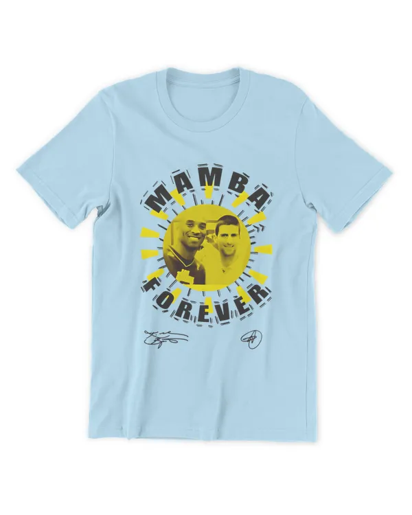 Mamba Forever T-Shirt