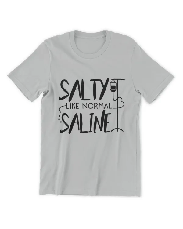 ETT2242 Salty Like Normal Saline