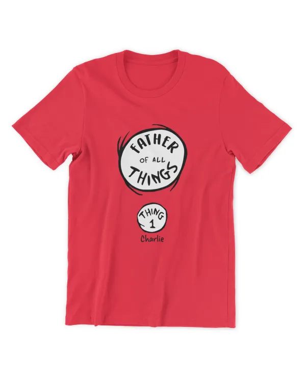 Miah1074 Personalized Father Of All The Things