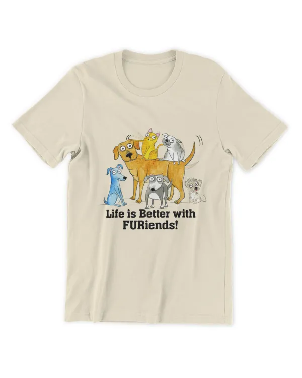 Miah1228 Life Is Better With Furiends