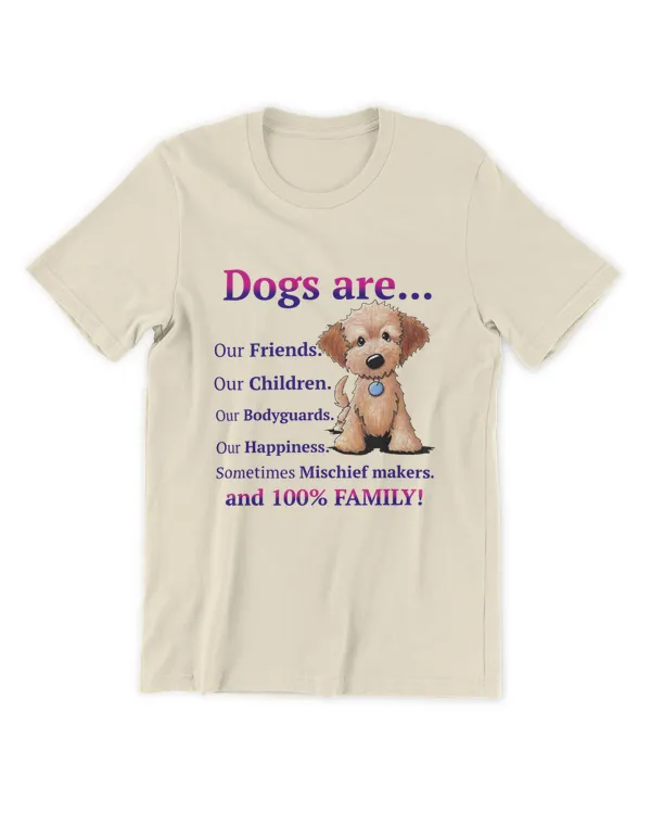 Miah1239 Dogs Are Family