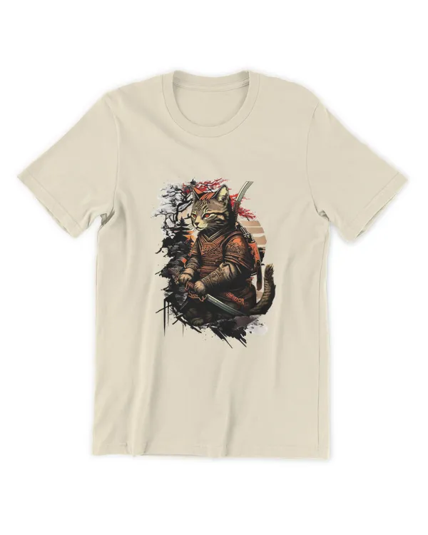 Miah1318 Samurai Cat