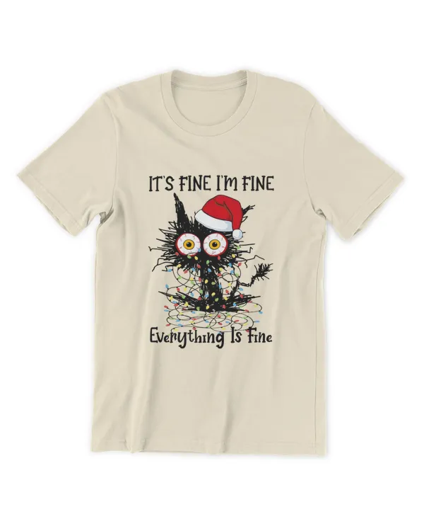 ETT1781 It's Fine I'm Fine Everything Is Fine