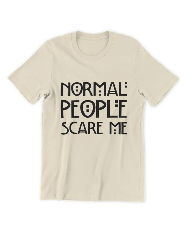 Miah1345 Normal People Scare Me