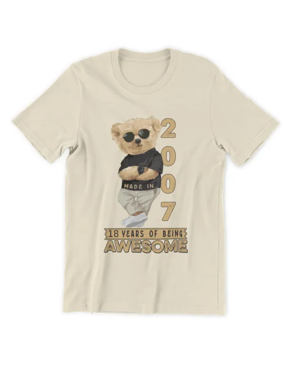 Made In Customize Year Of Birth, Age Customize Of Being Awesome, Gifts For Personalized Age, Gifts Idea For Personalized Age