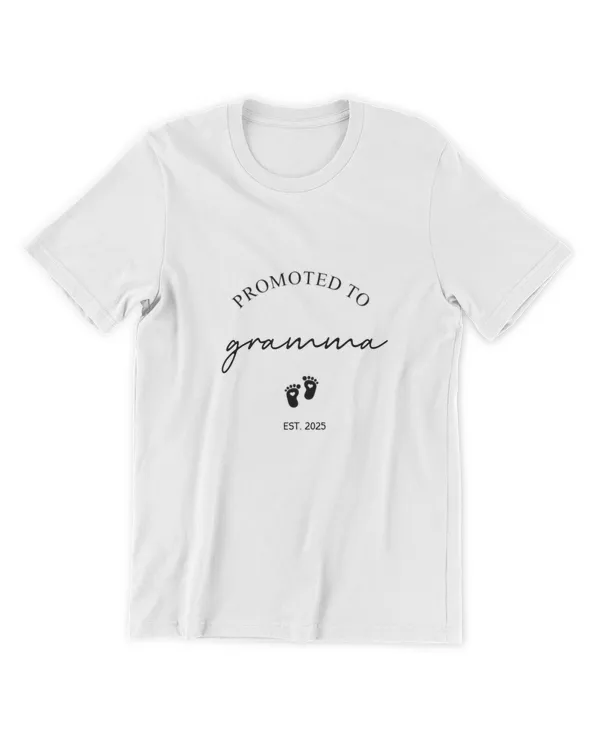 Promoted to Love – Personalised Name Mug - Gifts for Mother or Gramma