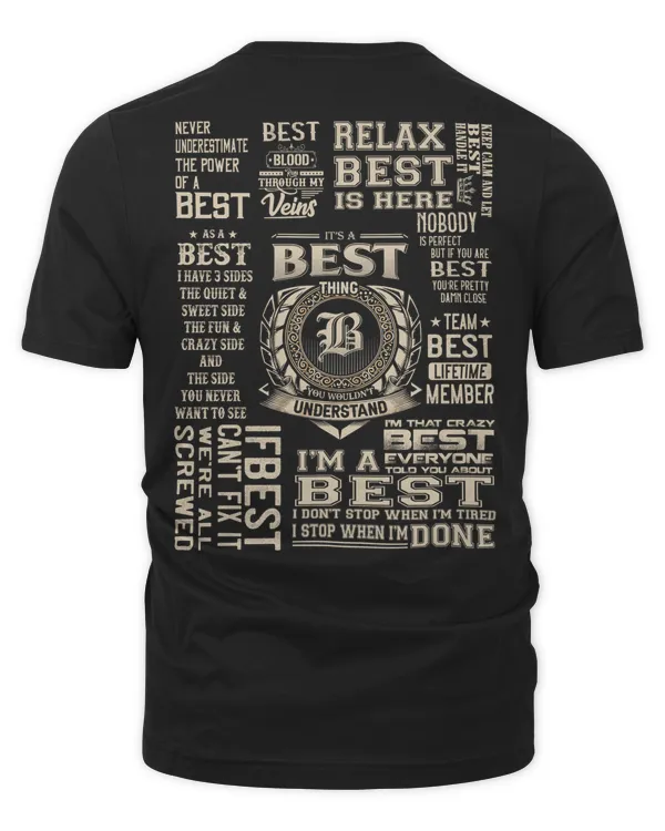 Men's Premium Tshirt