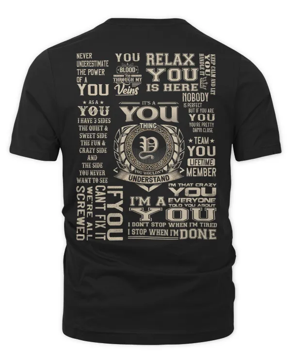 Men's Premium Tshirt