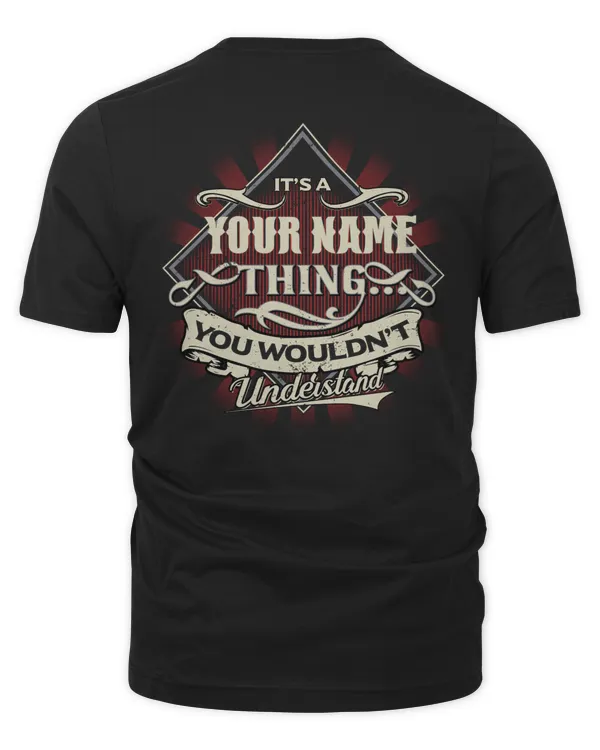 Men's Premium Tshirt