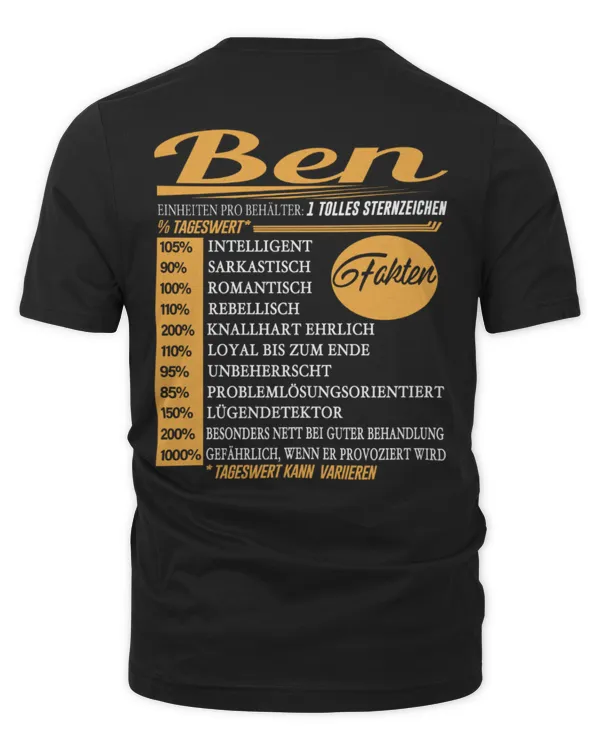 Unisex Premium T-Shirt