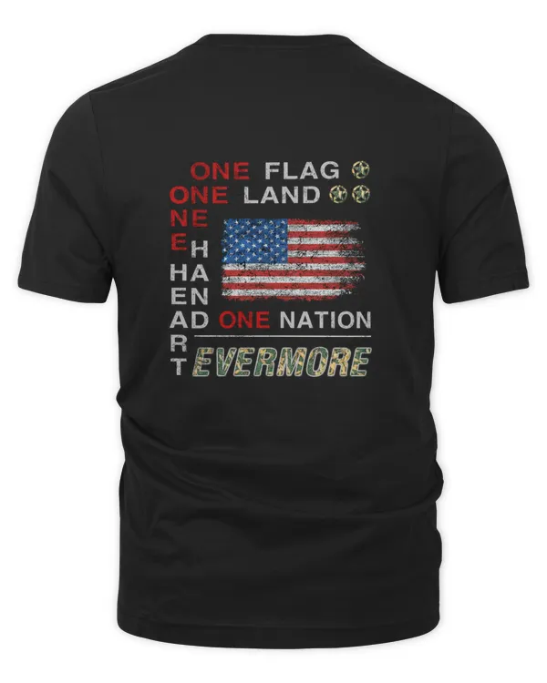 (Back) One Nation Evermore