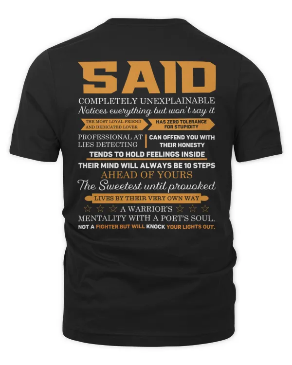 Men's Premium Tshirt