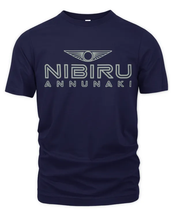 Nibiru Annunaki-Themed T-Shirt