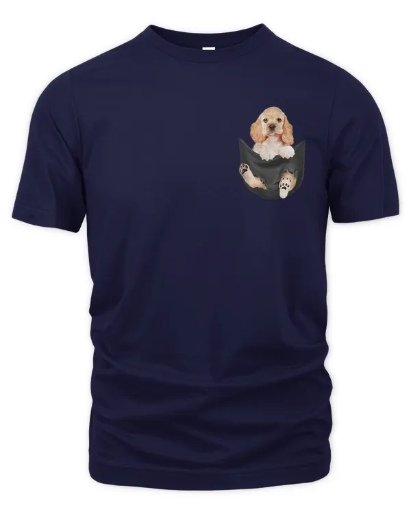 cocker spaniel gifts 1 - Men's Premium Tshirt Men's Premium Tshirt