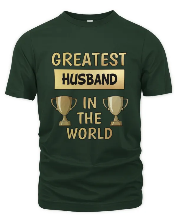 Greatest Name Personalized T-Shirt, Gift For Husband, Gift Idea For Husband