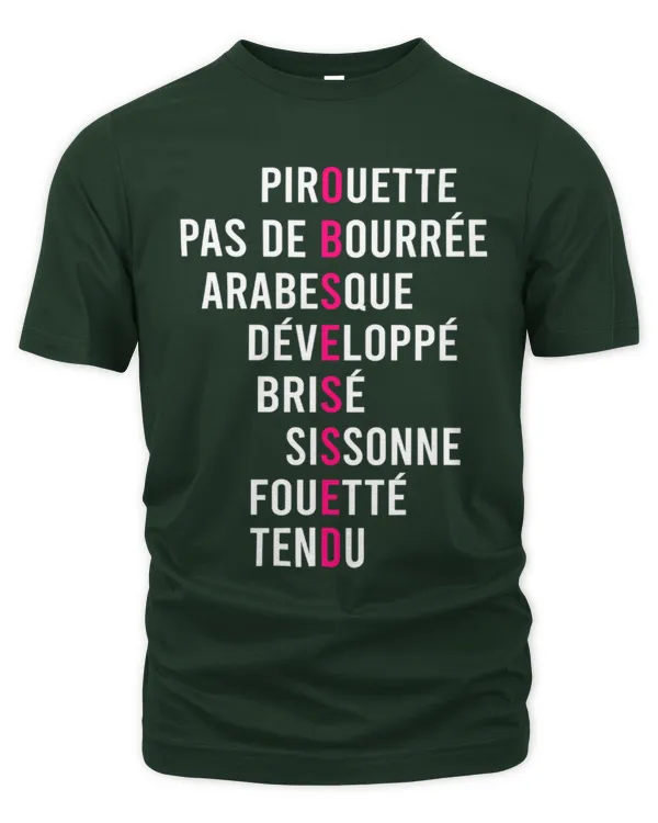 BH - Ballet 201111 10 - Unisex Premium T-Shirt Unisex Premium T-Shirt