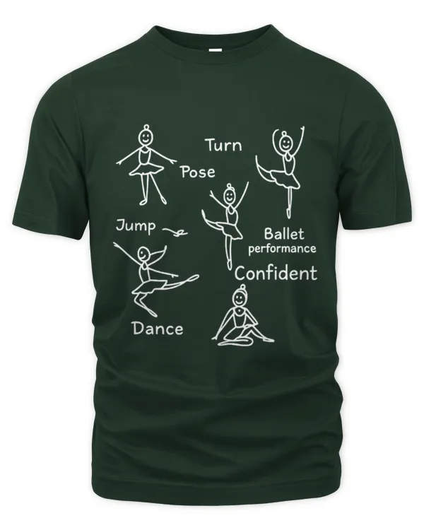 Exclusive Edition #Ballet 70702 - Unisex Premium T-Shirt Unisex Premium T-Shirt