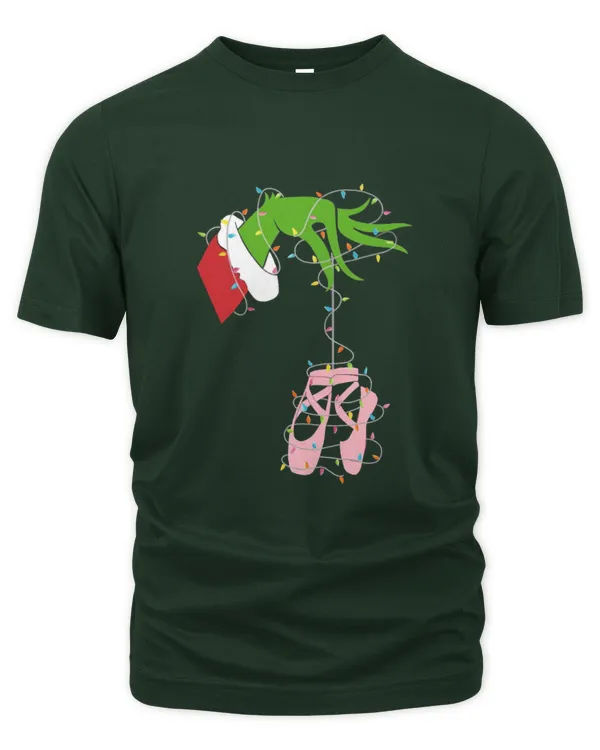 How the Grinch Stole Ballet - Unisex Premium T-Shirt Unisex Premium T-Shirt