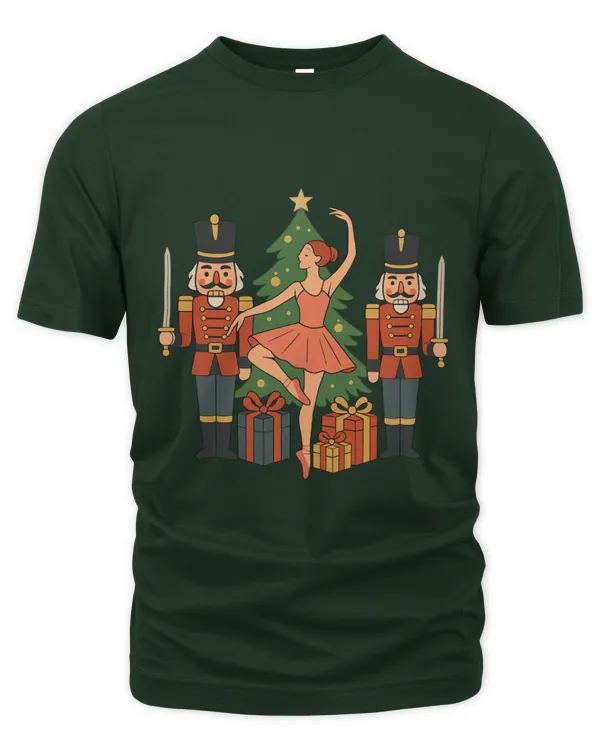 Not my First Nutcracker - Unisex Premium T-Shirt Unisex Premium T-Shirt