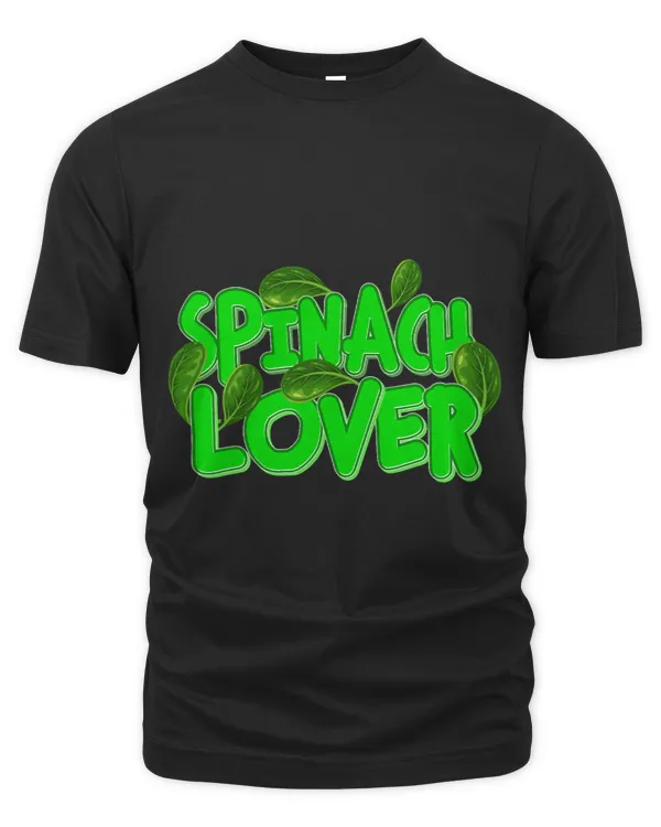 Spinach Lover Spinach Plant Design Spinach
