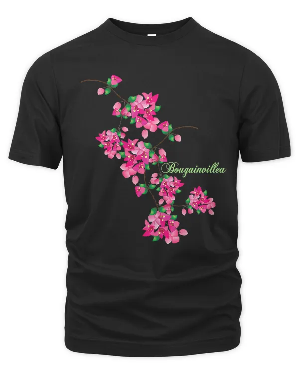 Spring Summer Flowers Bougainvillea Bright Blossoms