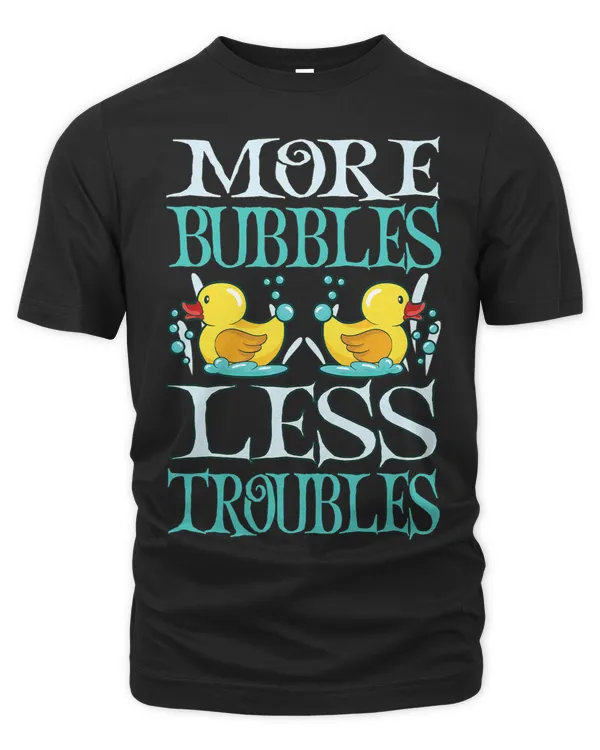 Rubber Duck More Bubbles Less Troubles Homemade Soapmaking