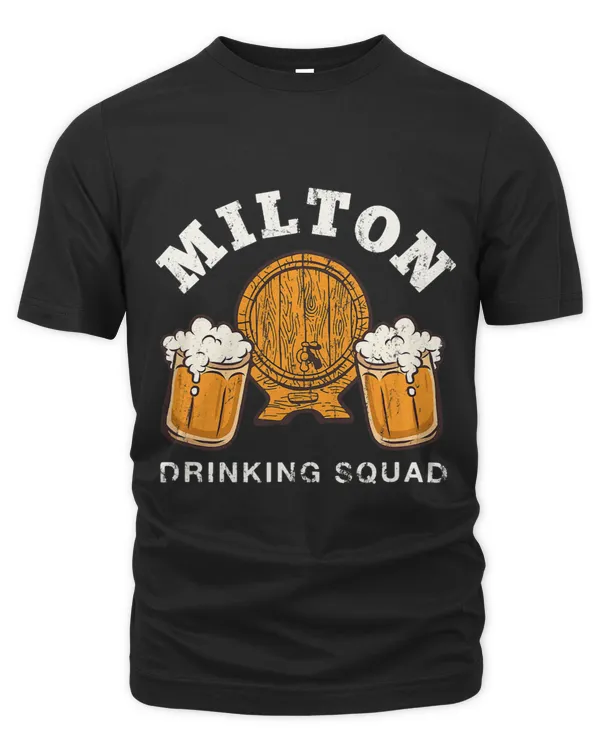 Milton Drinking Squad Delaware Homebrewing DE Brewery