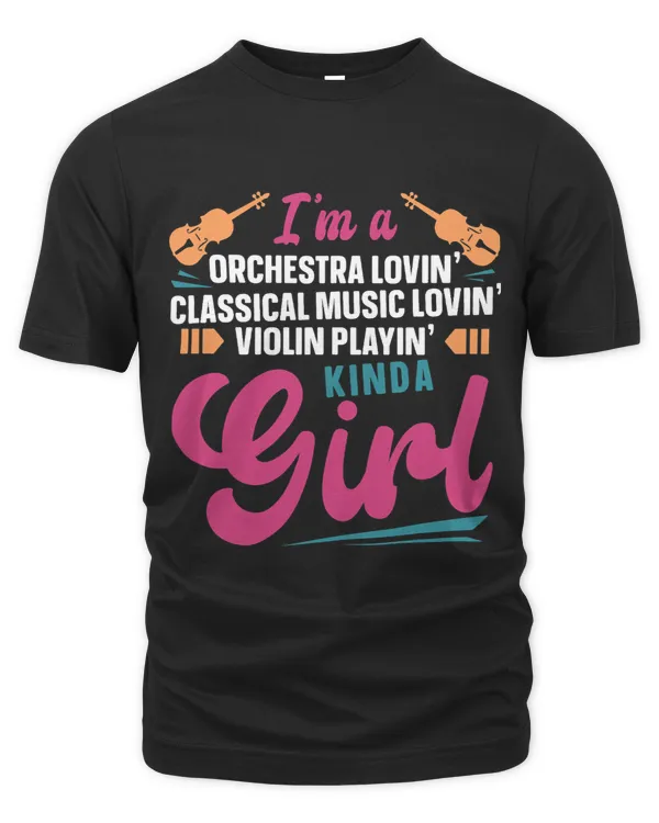 Violin Violinist Girl Im A Orchestra Lovin Classical Music 28