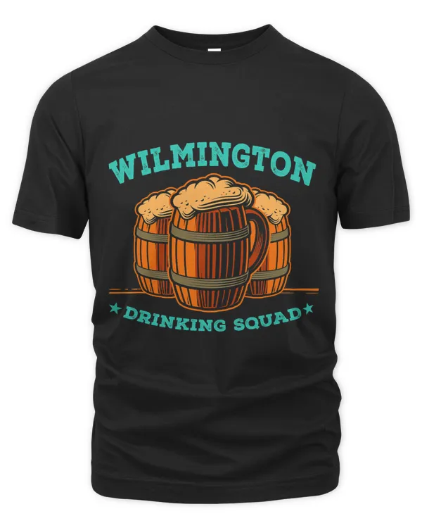 Wilmington Drinking Squad Delaware Homebrewing DE Brewery