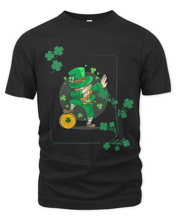 Womens Fun Clover St Patricks Day Ireland Quote shamrok