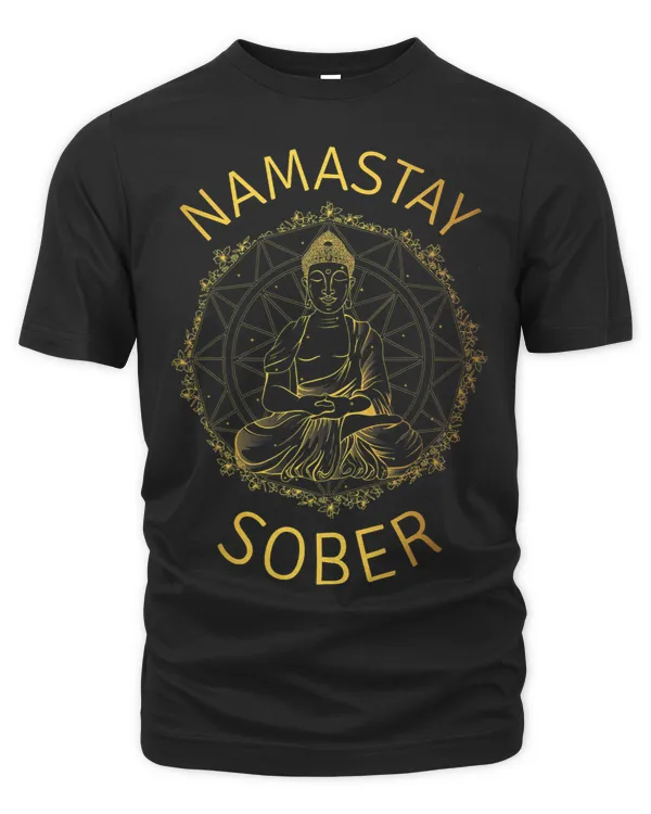 Namastay Sober NA AA 12 Step Recovery Meditation Sobriety
