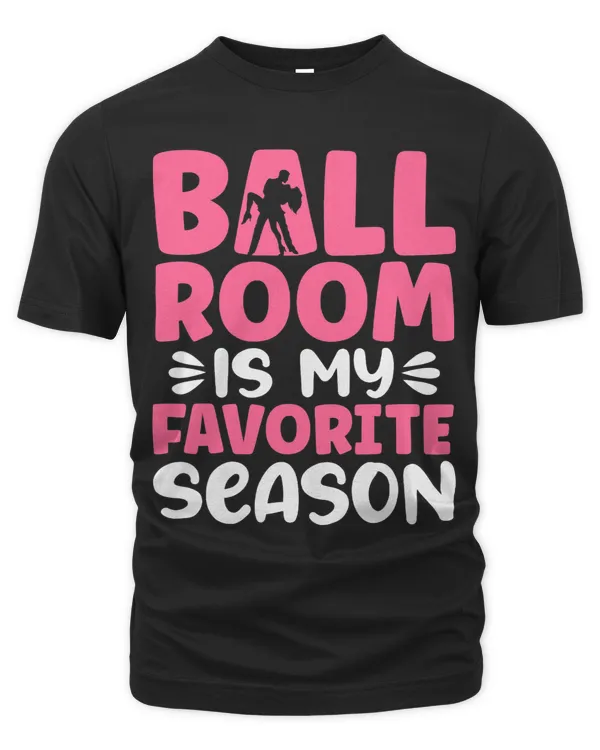Ballroom Is My Favorite Season
