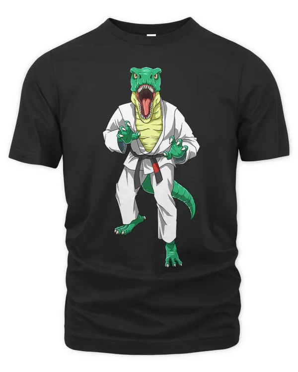 Brazilian Jiu Jitsu and Grappling TRex