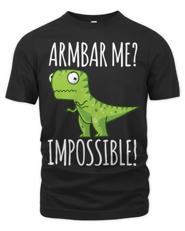 Brazilian Jiujitsu Armbar Trex not possible BJJ