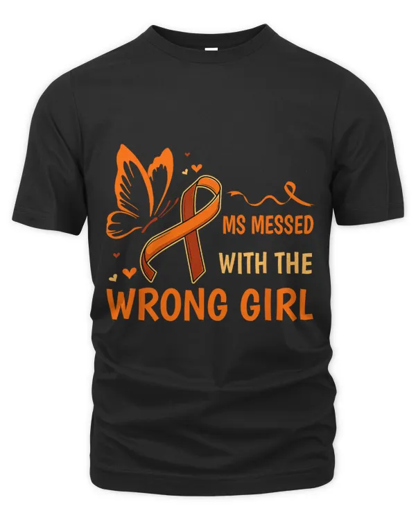 MS Messed with the Wrong Girl 1
